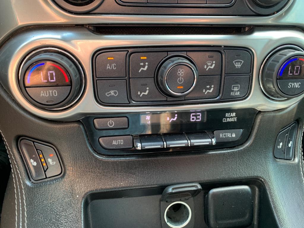 2019 Chevrolet Tahoe LT photo