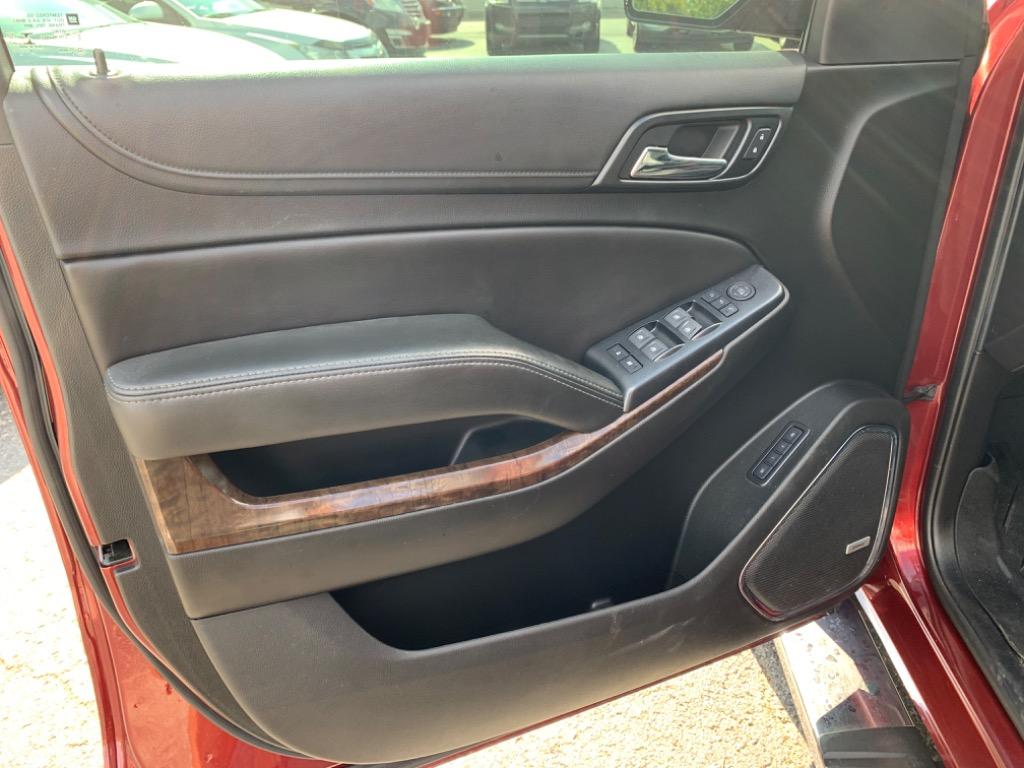 2019 Chevrolet Tahoe LT photo