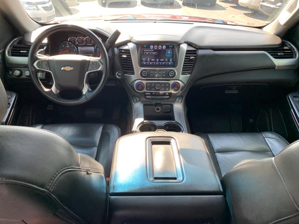 2019 Chevrolet Tahoe LT photo