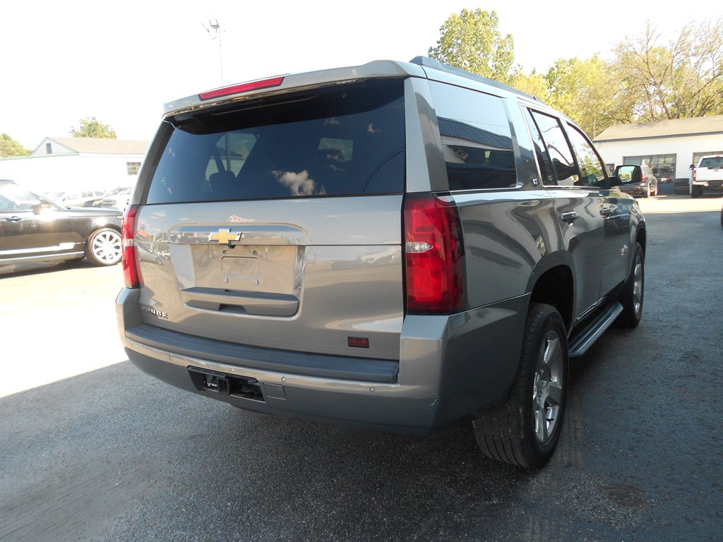 2019 Chevrolet Tahoe - $24,850