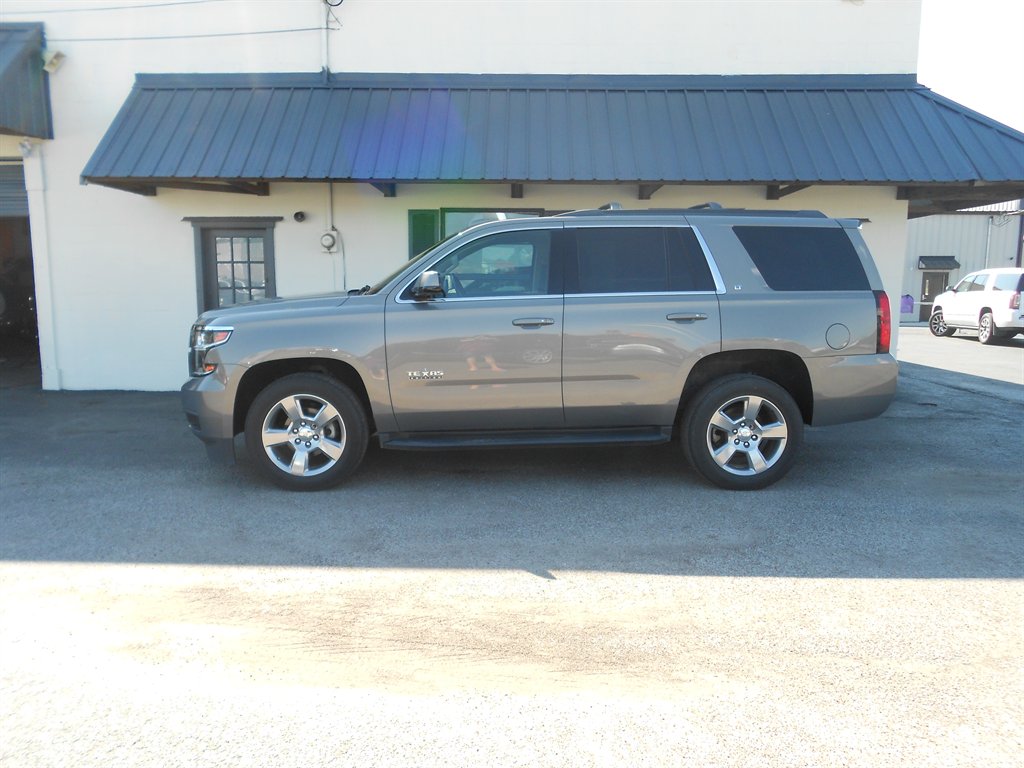 2019 Chevrolet Tahoe - $24,850