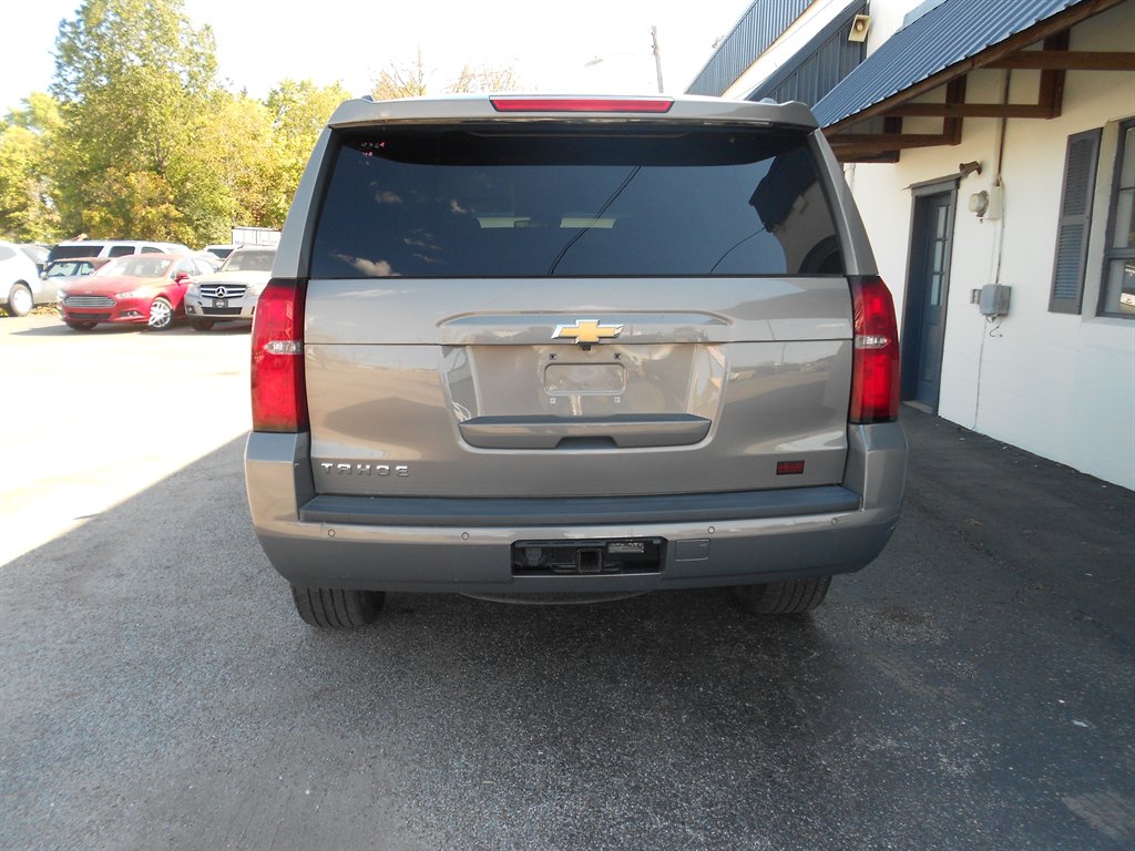 2019 Chevrolet Tahoe - $24,850