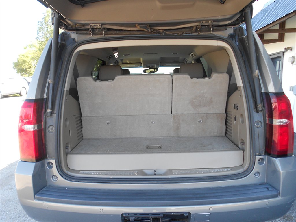 2019 Chevrolet Tahoe - $24,850