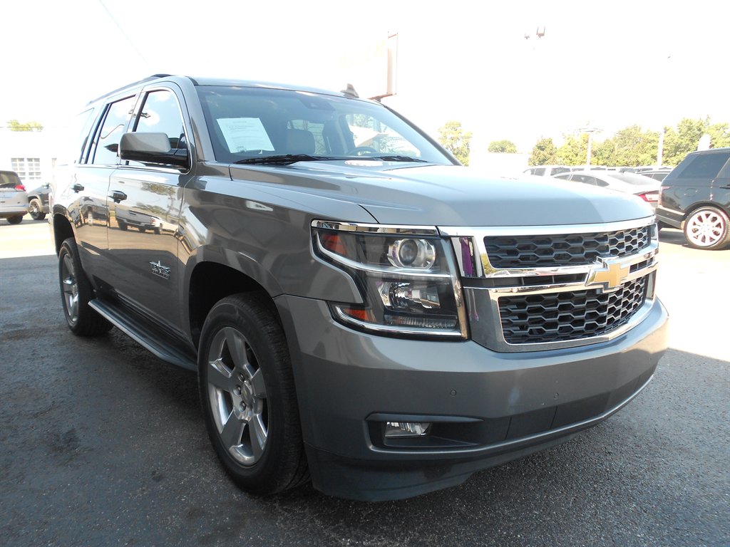 2019 Chevrolet Tahoe - $24,850