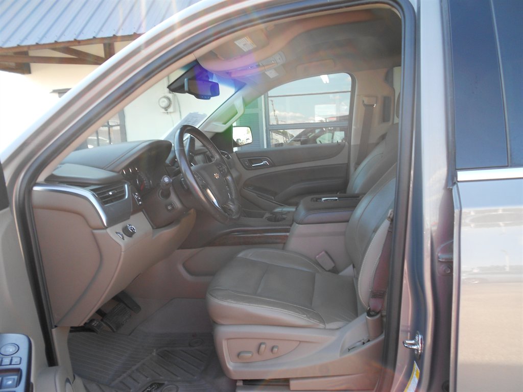 2019 Chevrolet Tahoe - $24,850