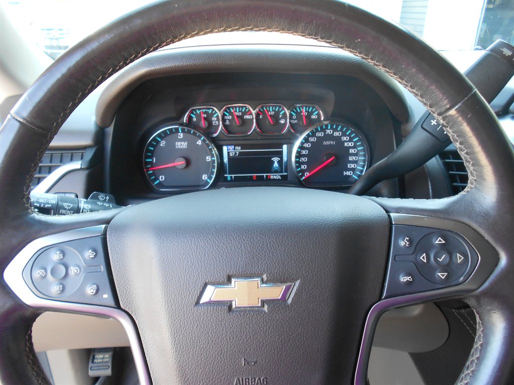 2019 Chevrolet Tahoe - $24,850