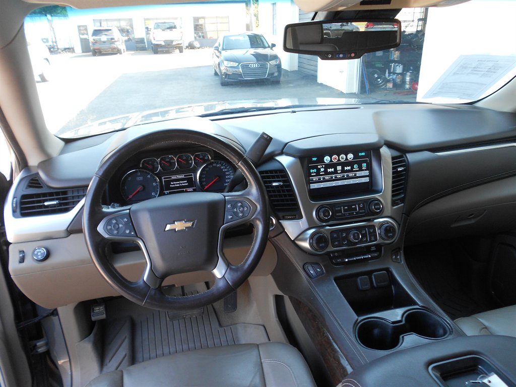 2019 Chevrolet Tahoe - $24,850