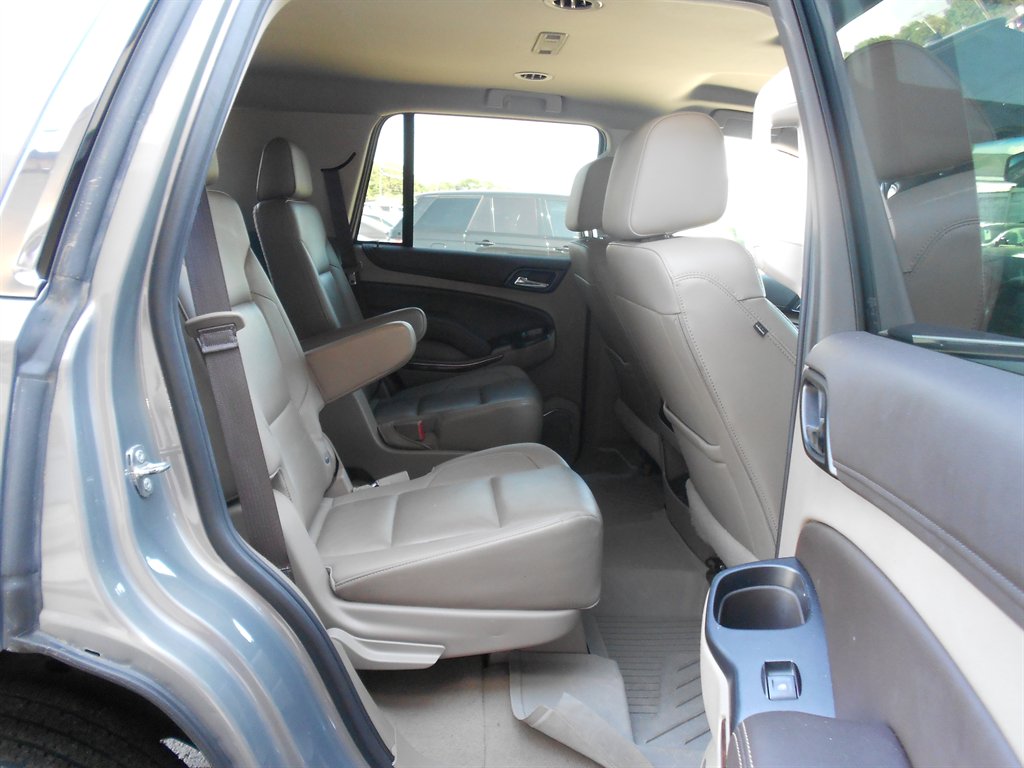2019 Chevrolet Tahoe - $24,850