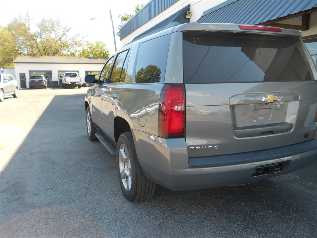 2019 Chevrolet Tahoe - $24,850