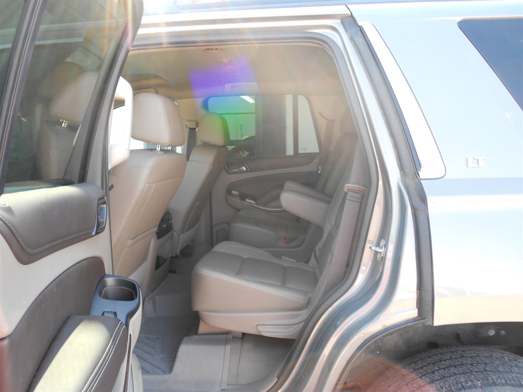 2019 Chevrolet Tahoe - $24,850