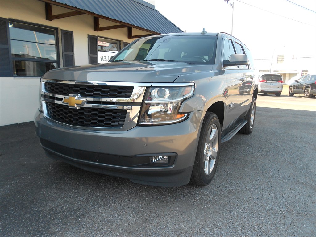 2019 Chevrolet Tahoe - $24,850