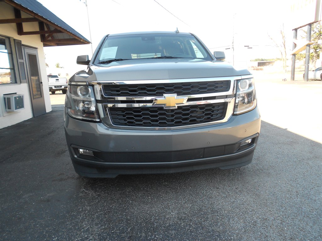 2019 Chevrolet Tahoe - $24,850