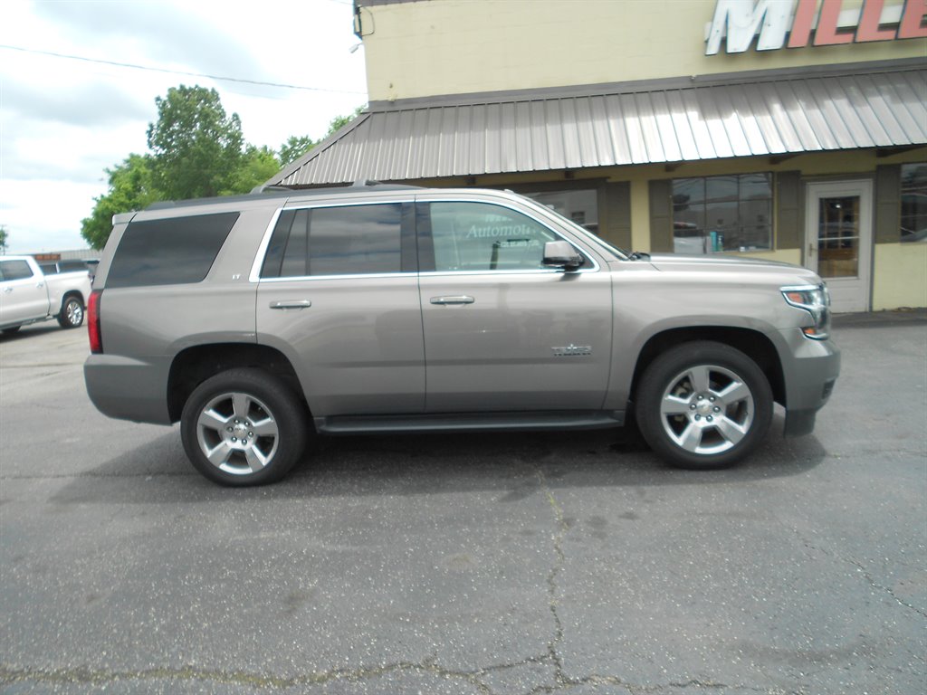 2019 Chevrolet Tahoe LT photo