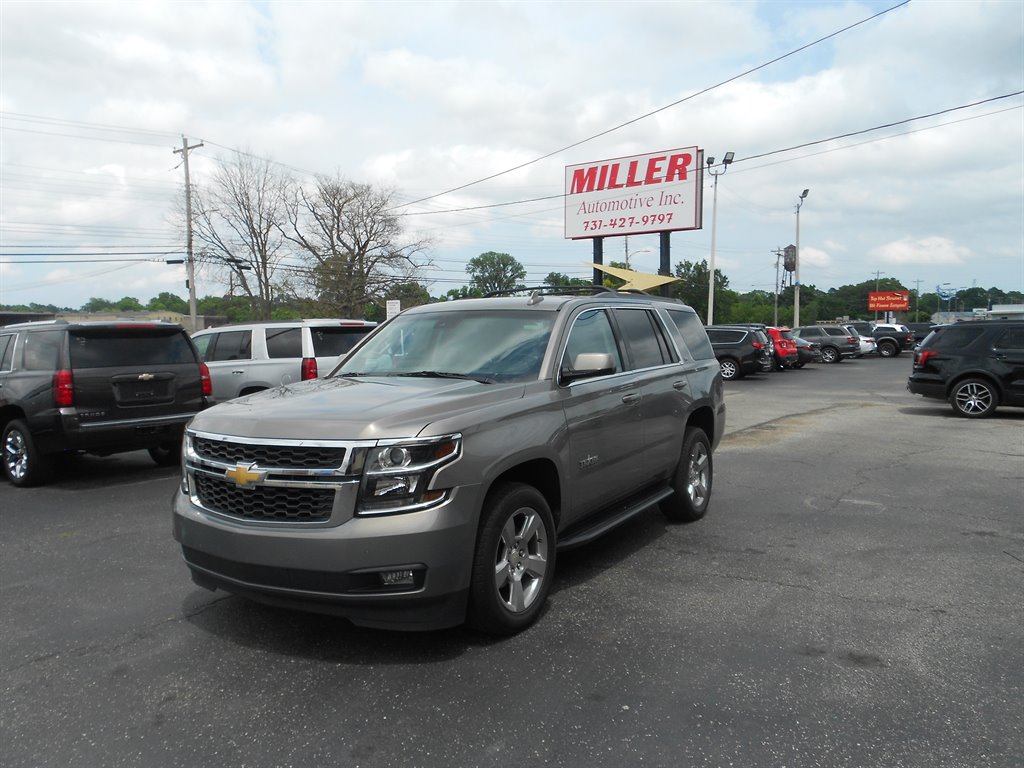 2019 Chevrolet Tahoe LT photo