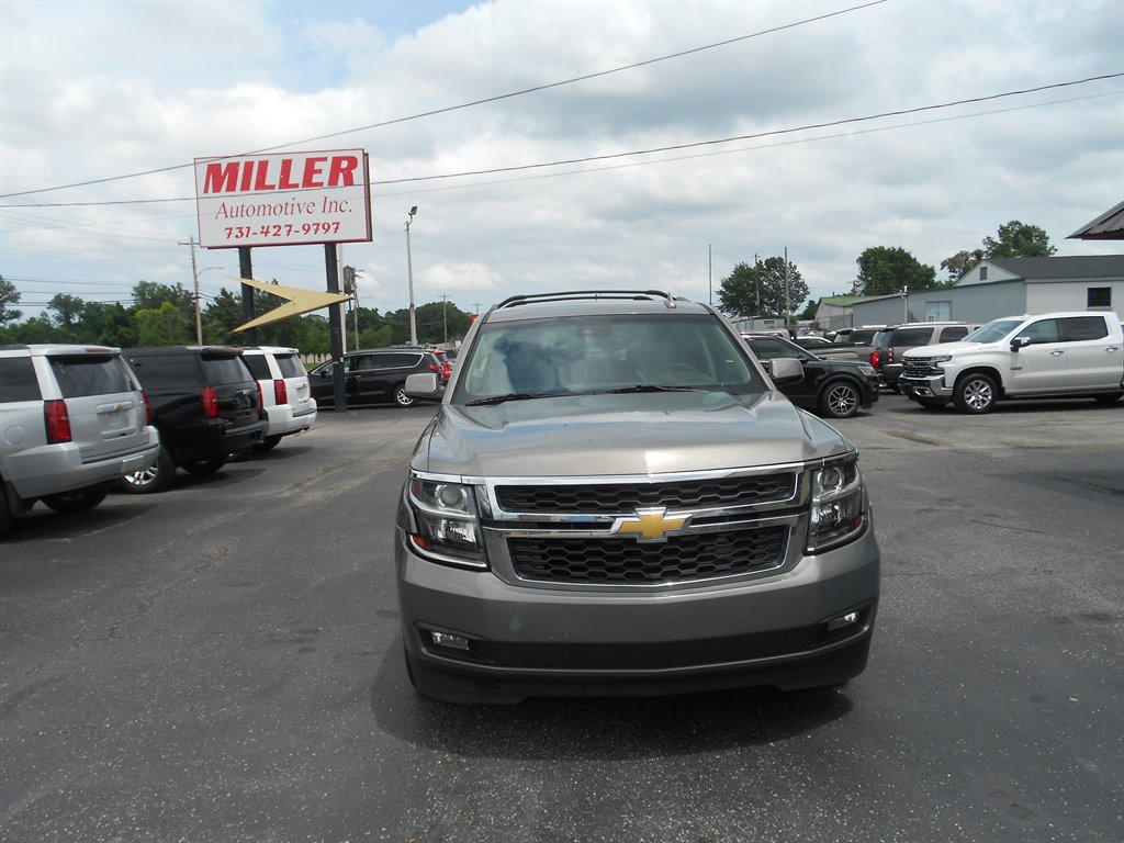 2019 Chevrolet Tahoe LT photo
