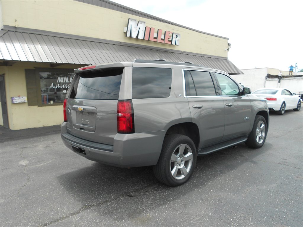 2019 Chevrolet Tahoe LT photo