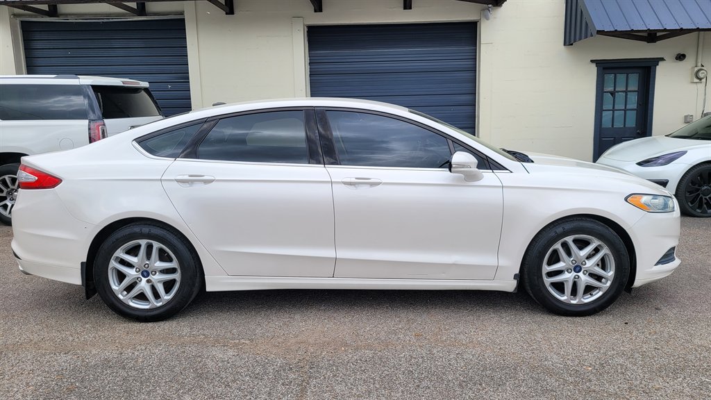 2014 Ford Fusion - $8,450