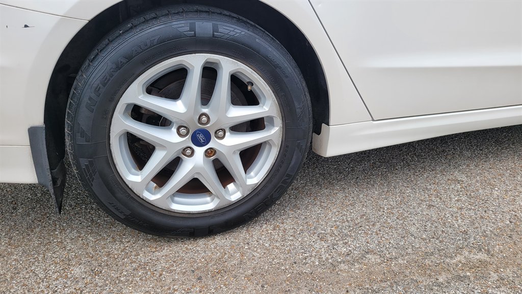 2014 Ford Fusion - $8,450