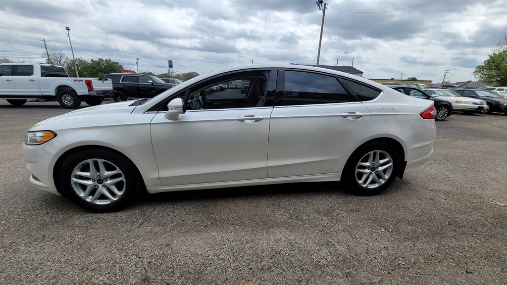 2014 Ford Fusion - $8,450