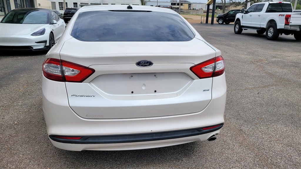 2014 Ford Fusion - $8,450