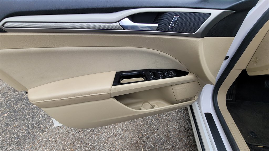 2014 Ford Fusion - $8,450