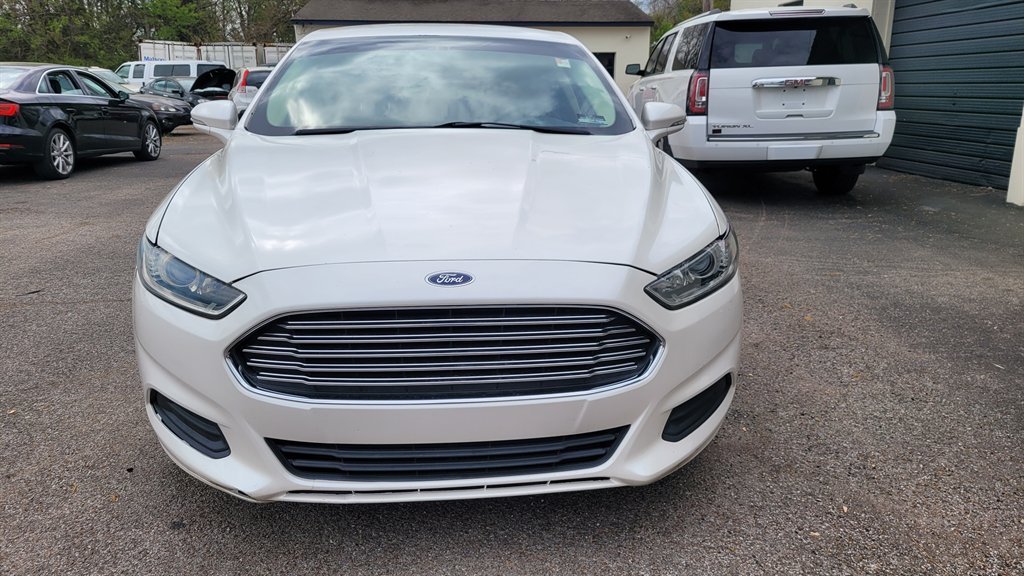 2014 Ford Fusion - $8,450