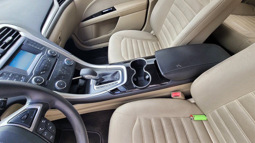 2014 Ford Fusion - $8,450