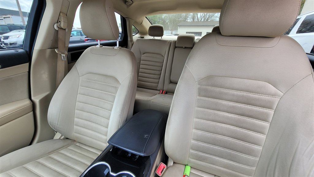 2014 Ford Fusion - $8,450