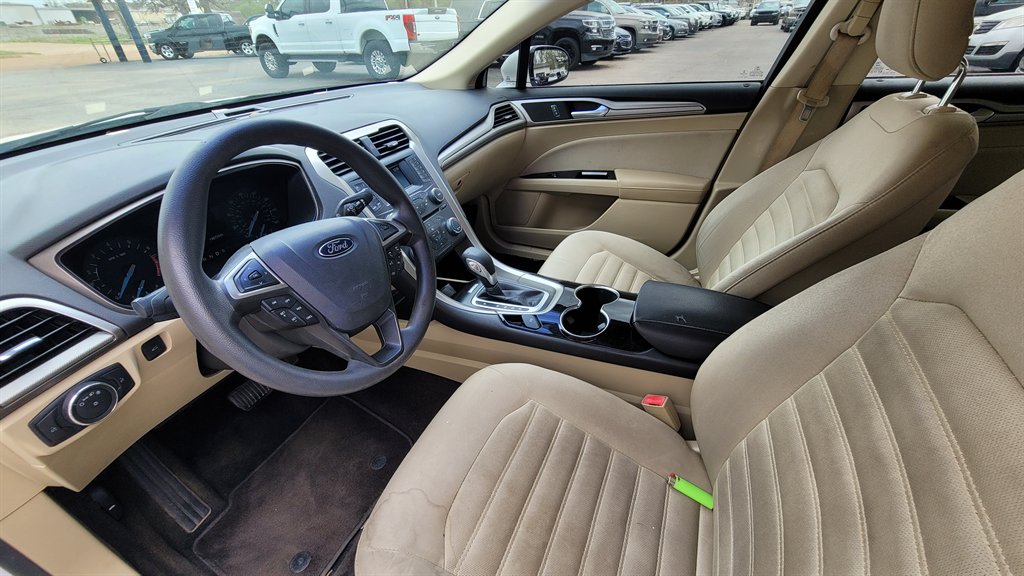 2014 Ford Fusion - $8,450
