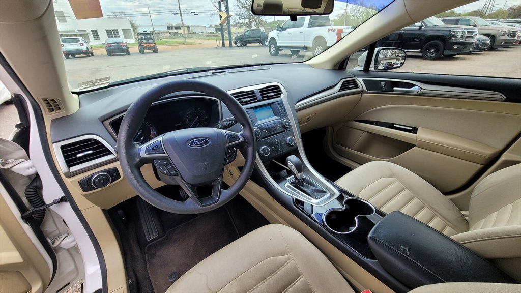 2014 Ford Fusion - $8,450