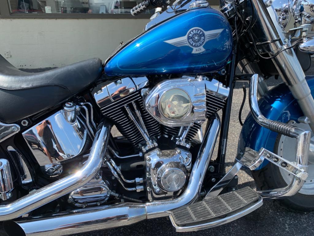 2005 Harley-Davidson FXSTBI Softail Night Train - $6,000