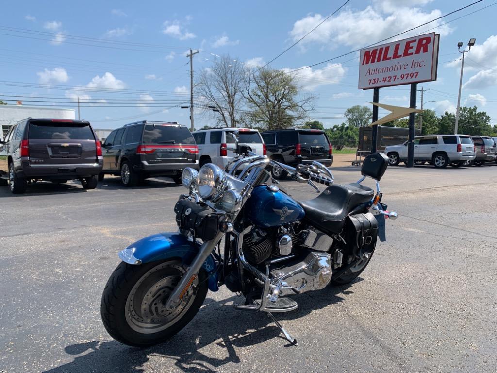 2005 Harley-Davidson FXSTBI Softail Night Train - $6,000