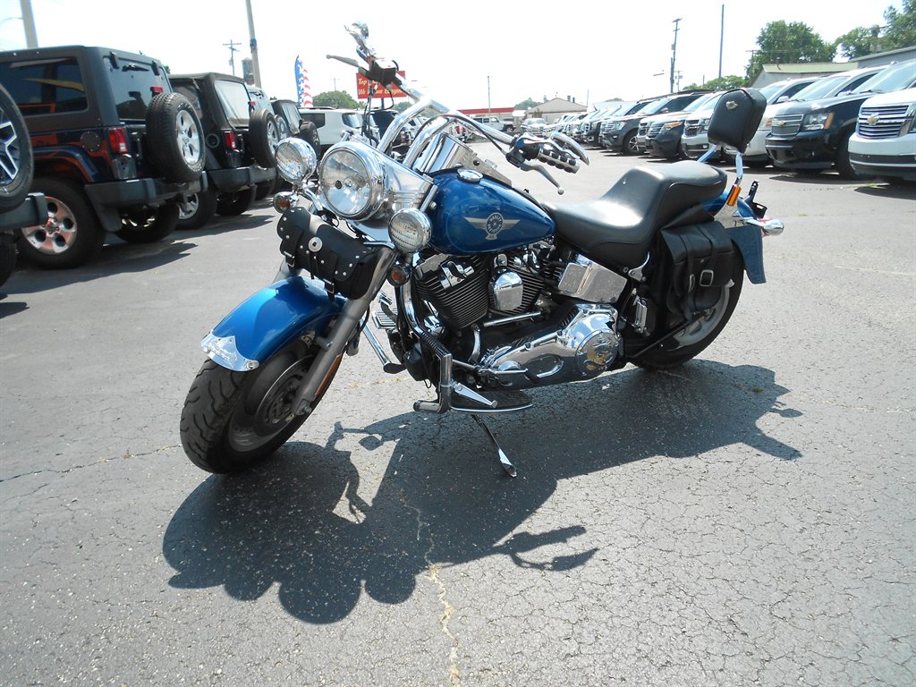 2005 Harley-Davidson FXSTBI Softail Night Train - $6,000