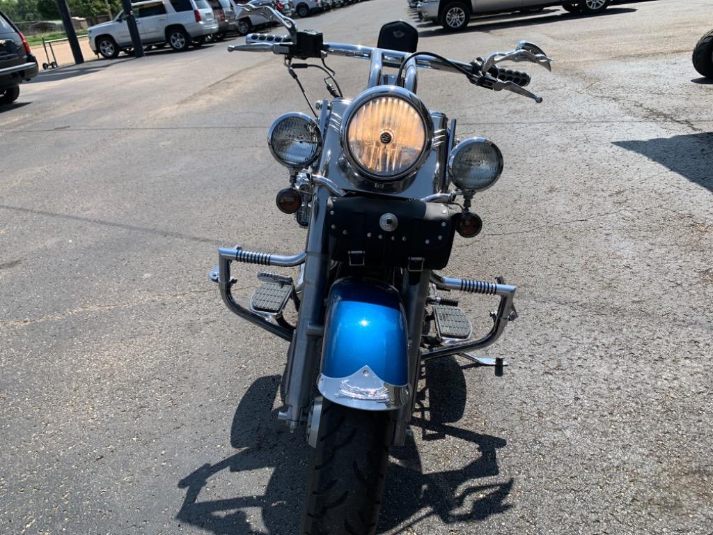 2005 Harley-Davidson FXSTBI Softail Night Train - $6,000