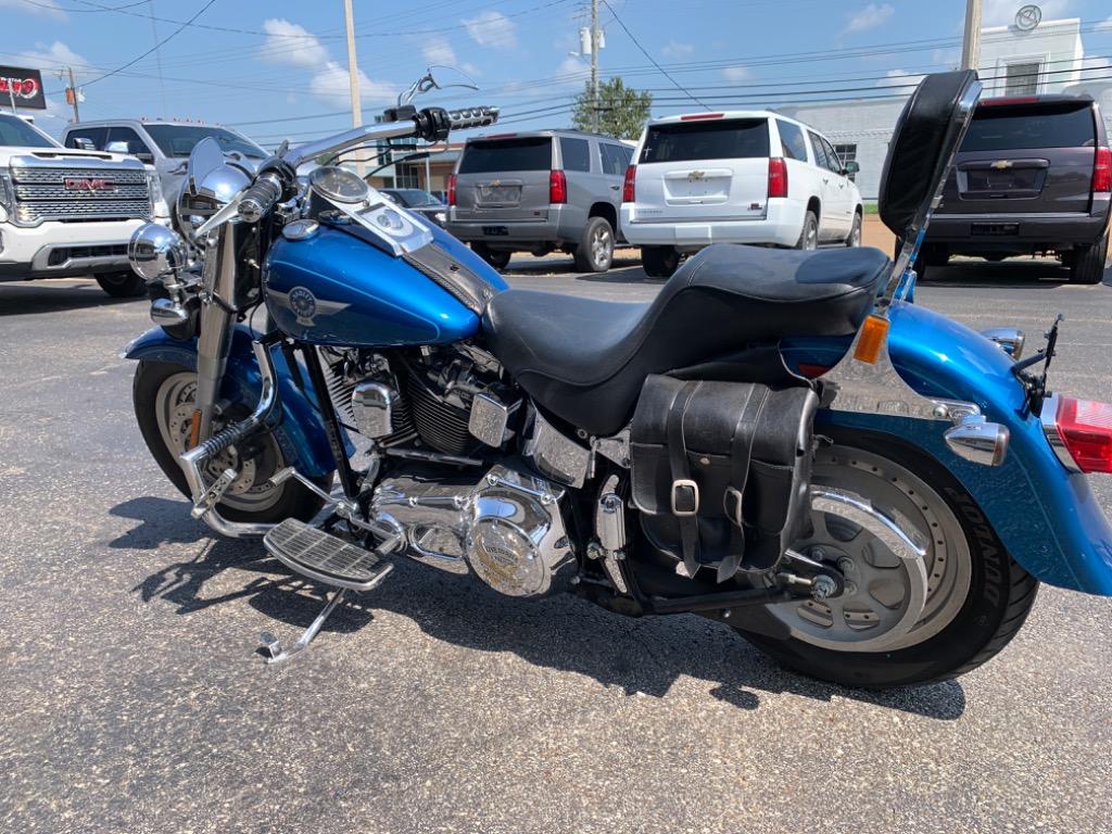 2005 Harley-Davidson FXSTBI Softail Night Train - $6,000