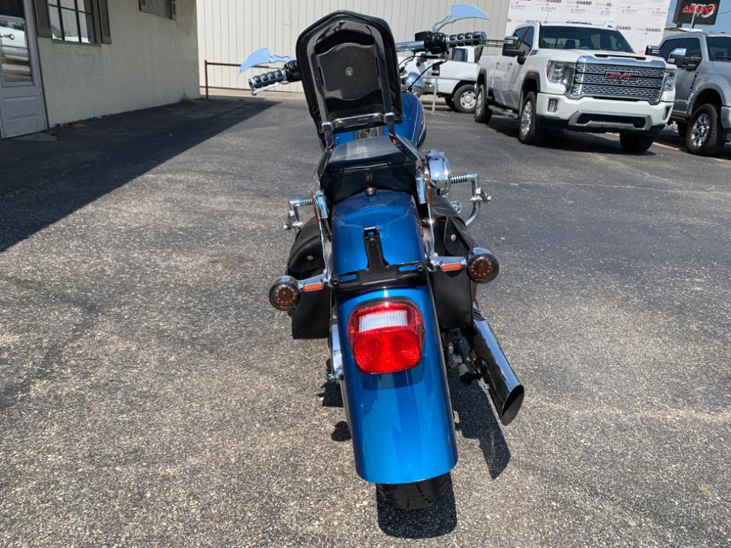 2005 Harley-Davidson FXSTBI Softail Night Train - $6,000