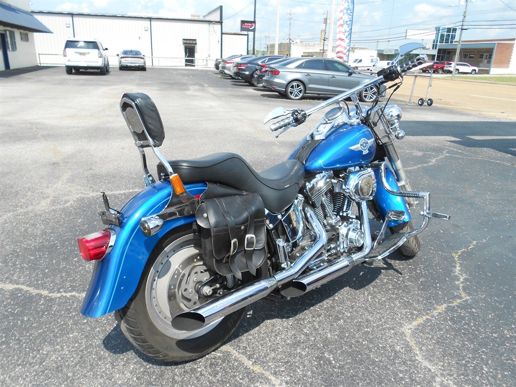 2005 Harley-Davidson FXSTBI Softail Night Train - $6,000