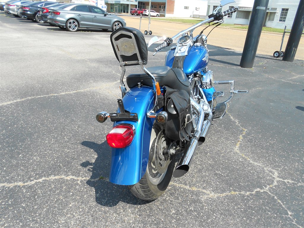 2005 Harley-Davidson FXSTBI Softail Night Train - $6,000