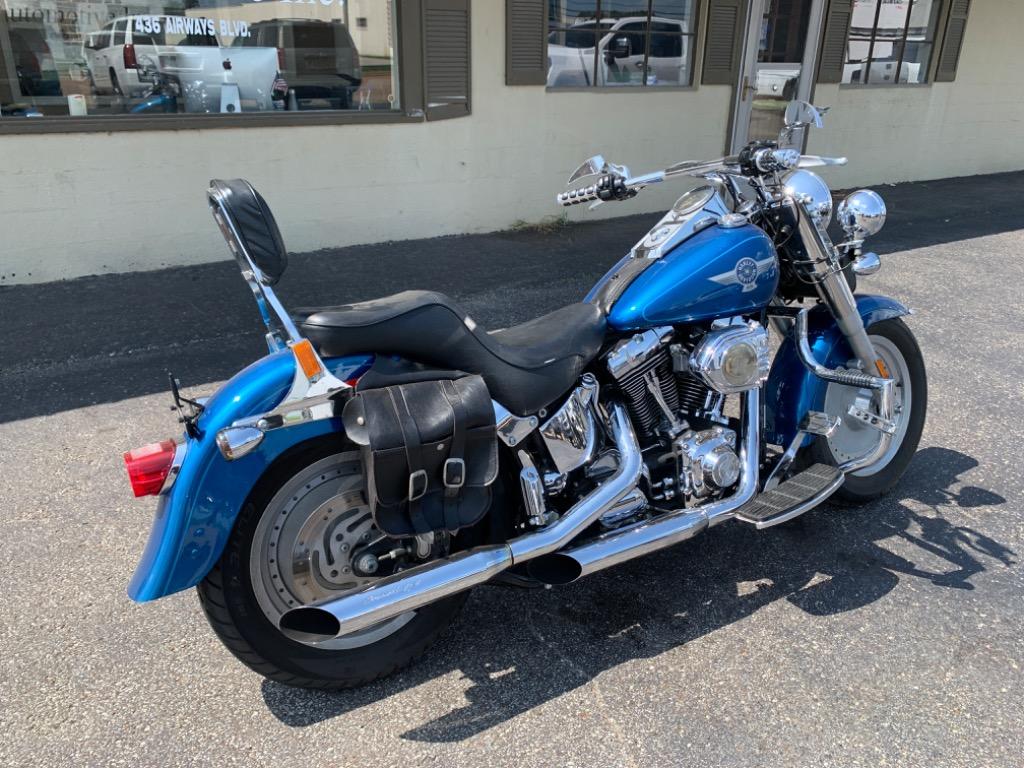 2005 Harley-Davidson FXSTBI Softail Night Train - $6,000
