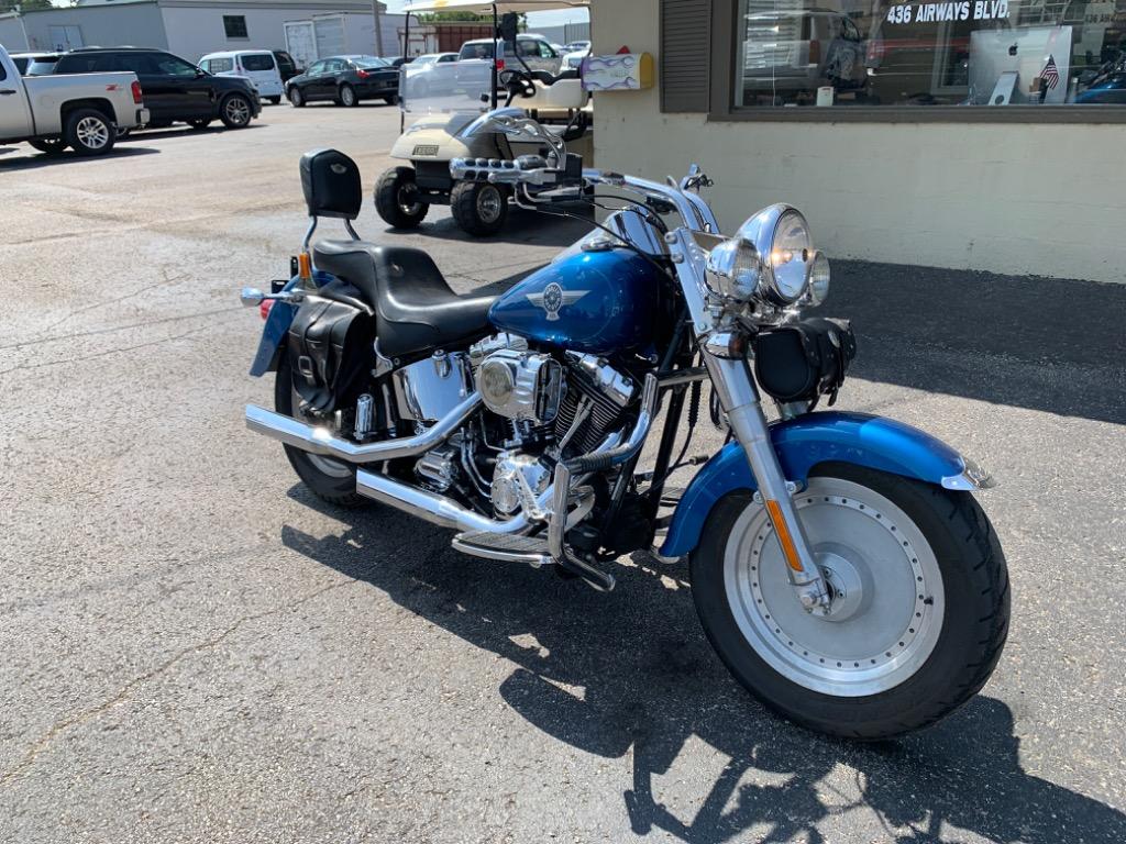 2005 Harley-Davidson FXSTBI Softail Night Train - $6,000