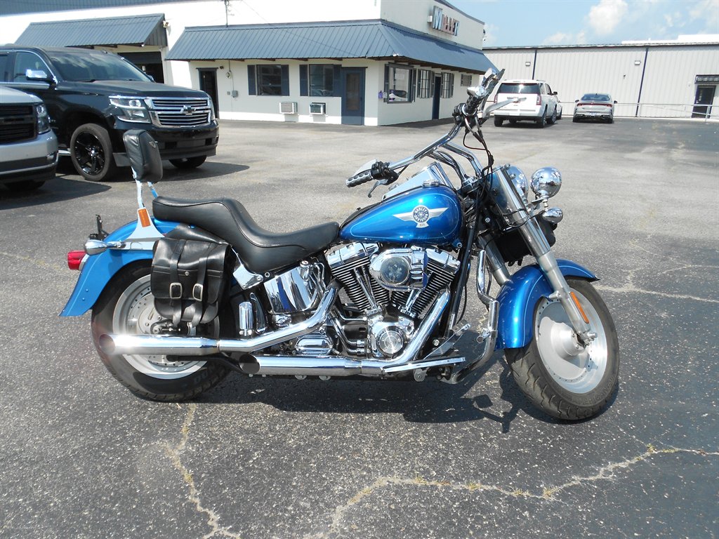 2005 Harley-Davidson FXSTBI Softail Night Train - $6,000