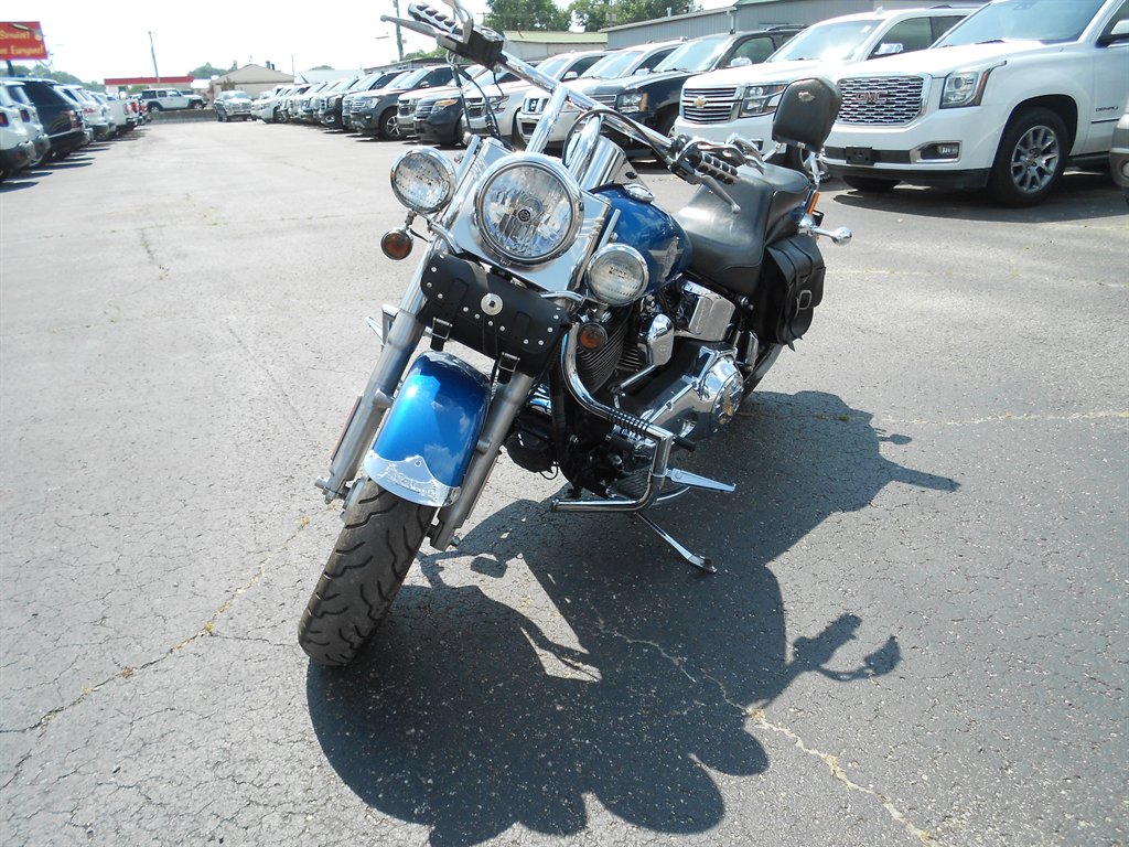 2005 Harley-Davidson FXSTBI Softail Night Train - $6,000