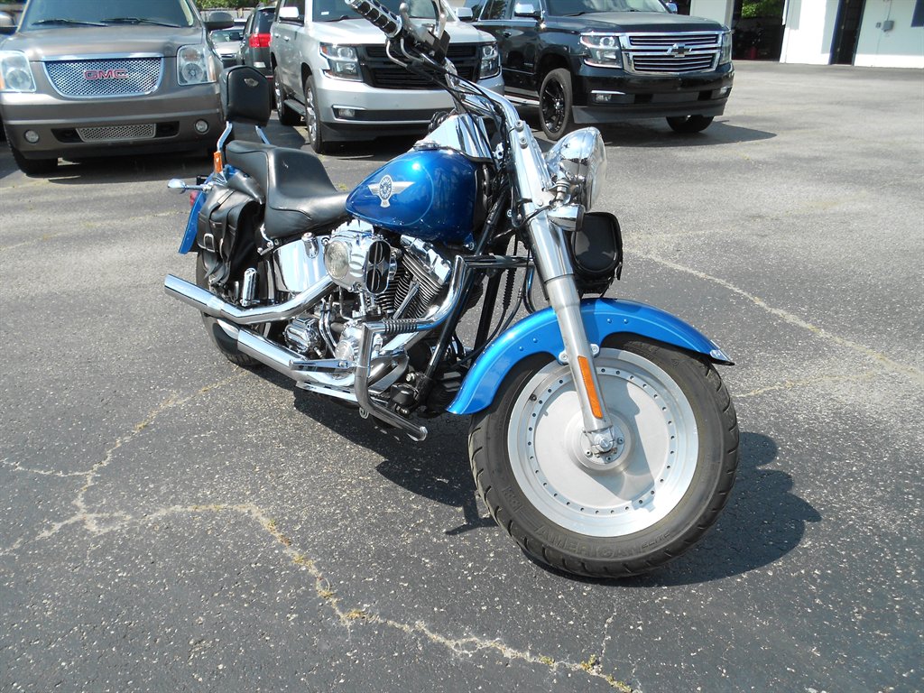 2005 Harley-Davidson FXSTBI Softail Night Train - $6,000