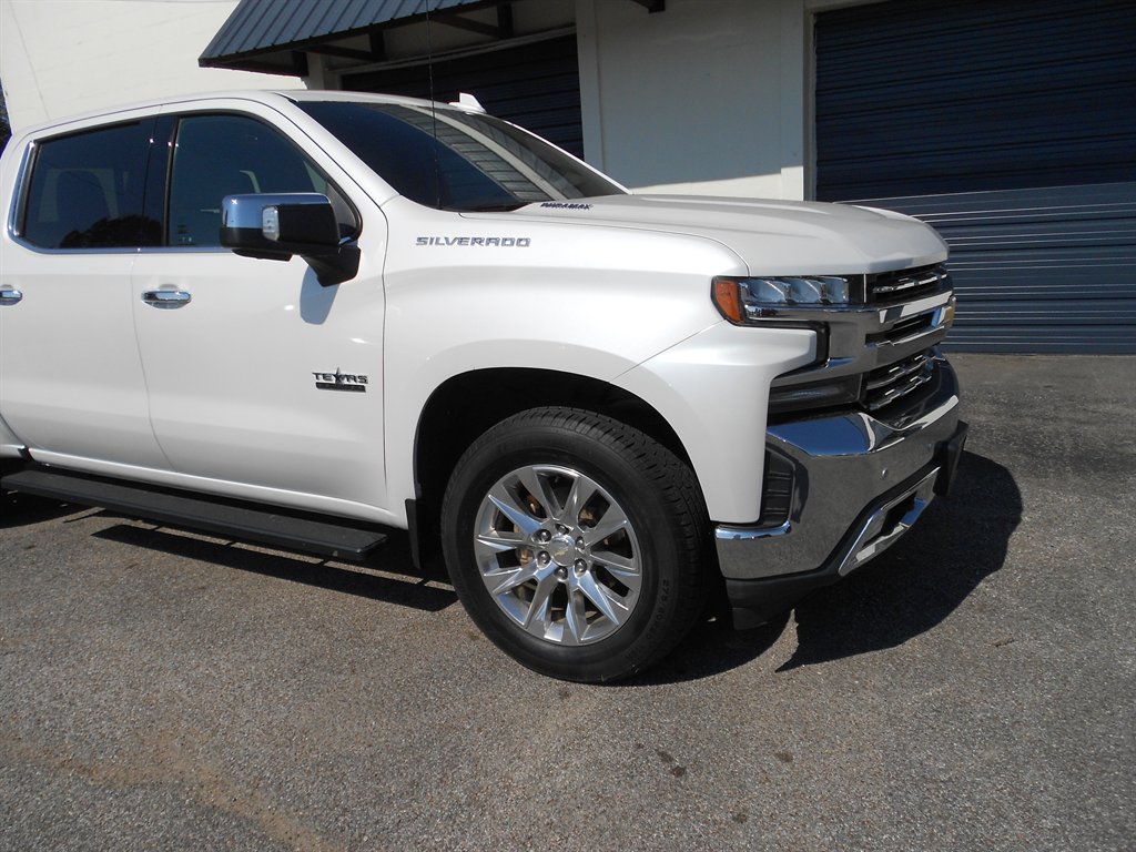 2020 Chevrolet Silverado 1500 - $32,850