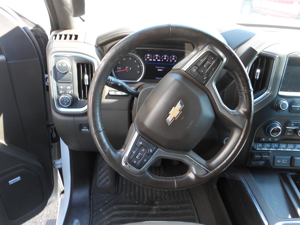 2020 Chevrolet Silverado 1500 - $32,850