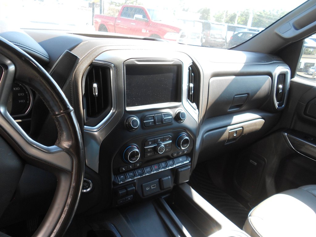 2020 Chevrolet Silverado 1500 - $32,850