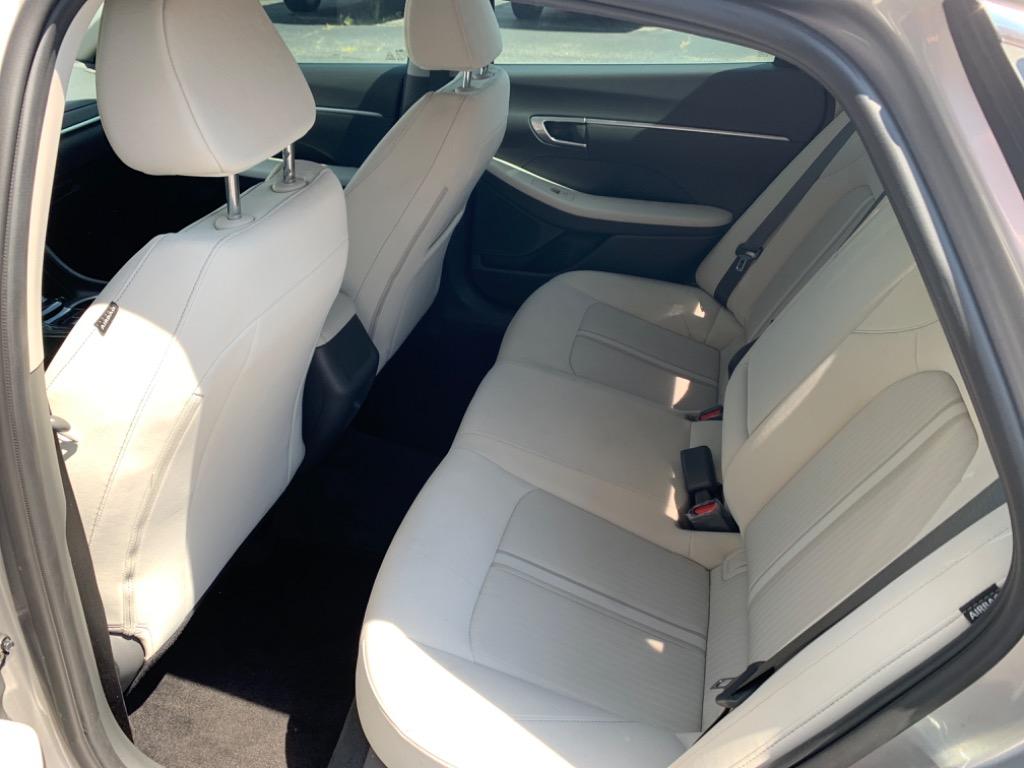 2021 Hyundai Sonata SEL photo