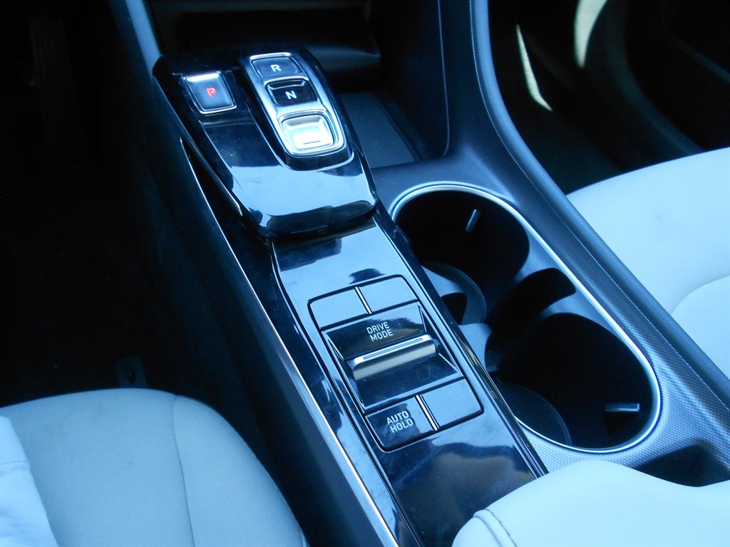 2021 Hyundai Sonata SEL photo