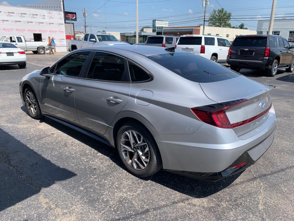 2021 Hyundai Sonata SEL photo