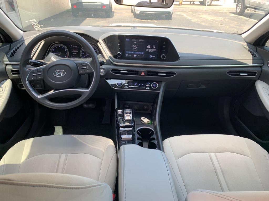 2021 Hyundai Sonata SEL photo